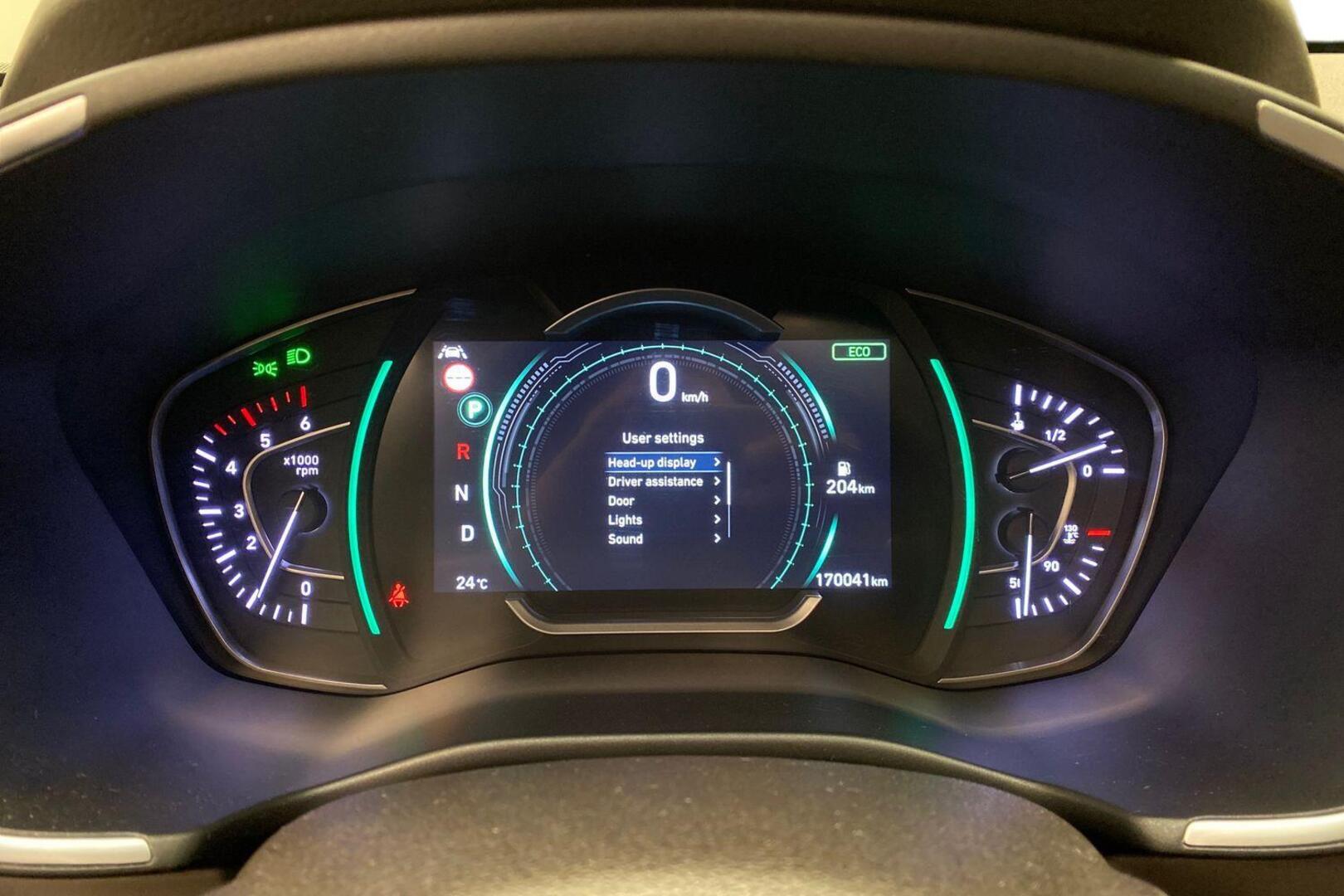 HYUNDAI Santa Fe 2019
