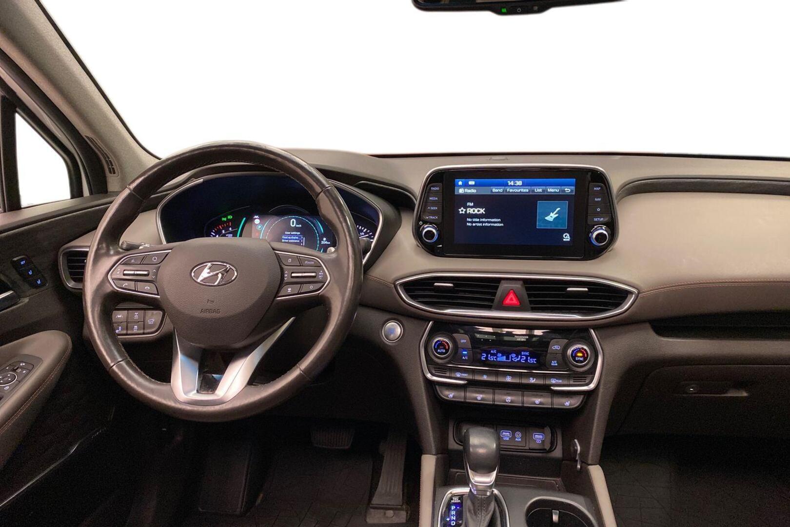 HYUNDAI Santa Fe 2019