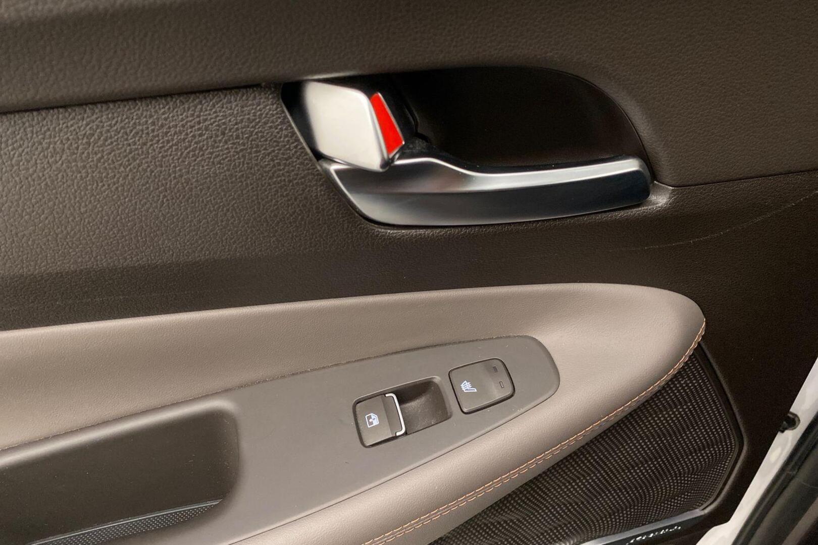 HYUNDAI Santa Fe 2019