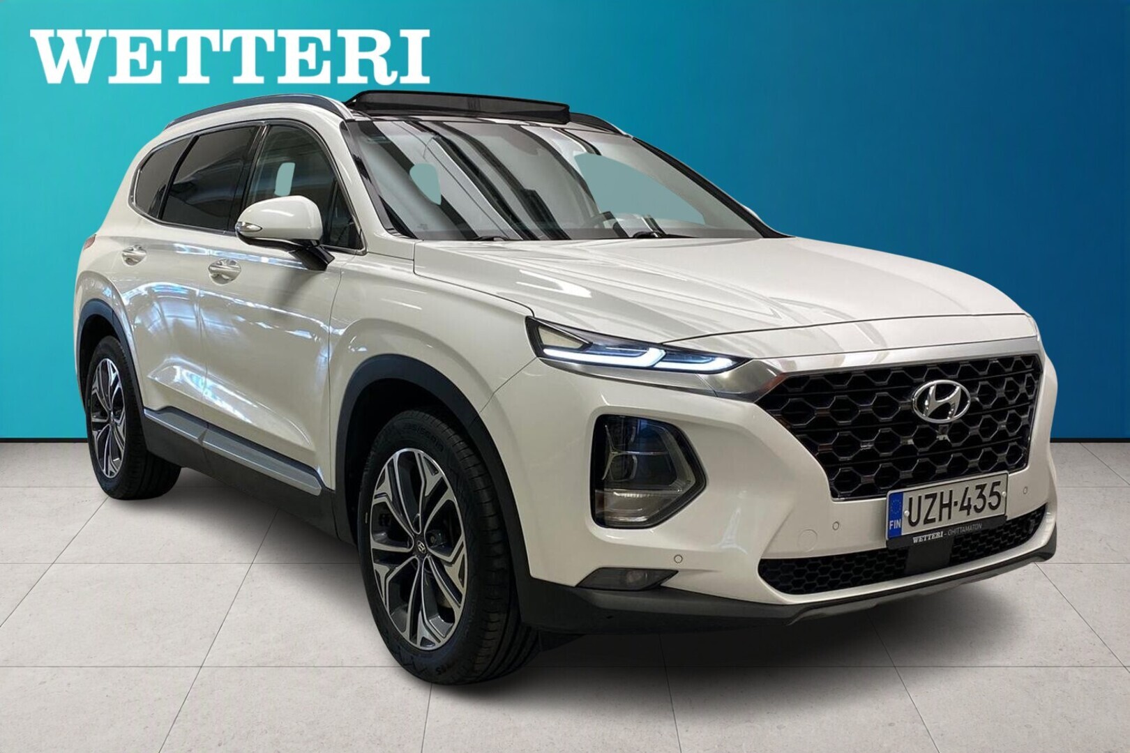 HYUNDAI Santa Fe 2019