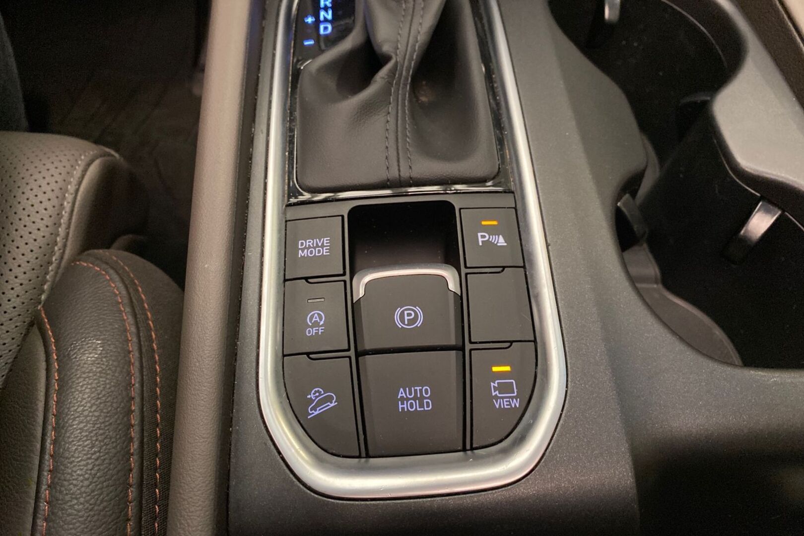 HYUNDAI Santa Fe 2019