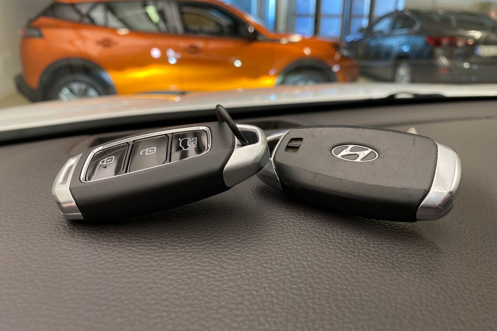 HYUNDAI Santa Fe 2019
