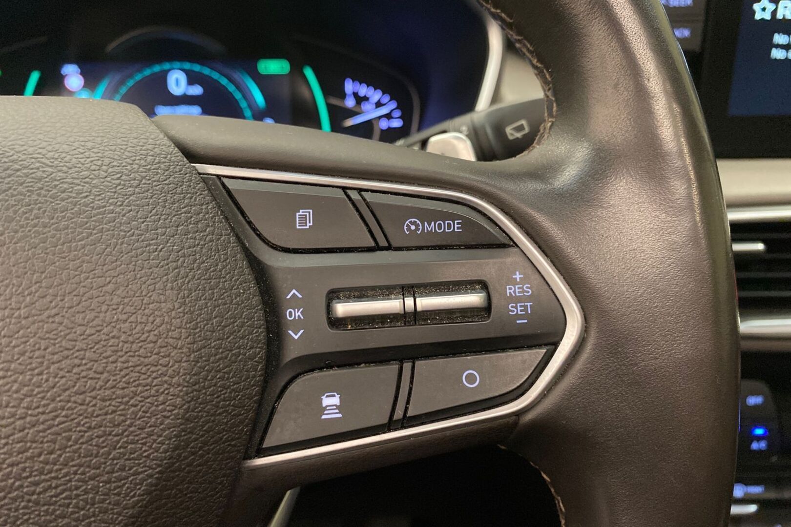HYUNDAI Santa Fe 2019