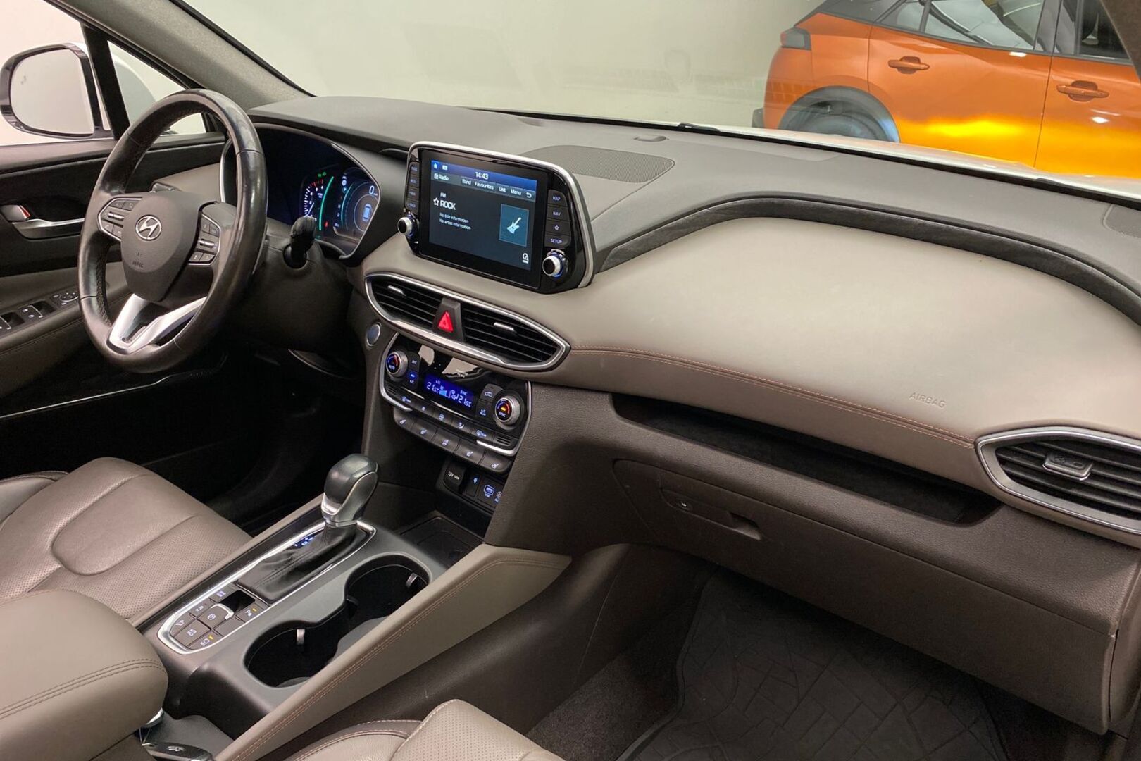 HYUNDAI Santa Fe 2019