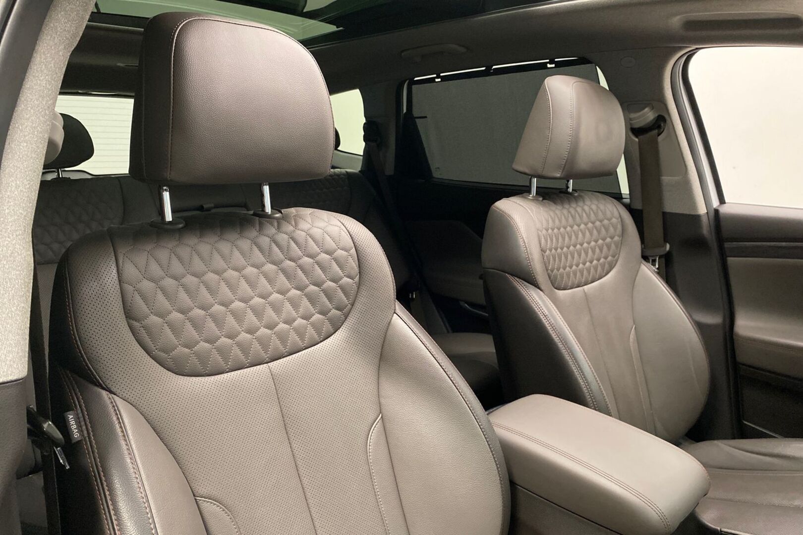 HYUNDAI Santa Fe 2019
