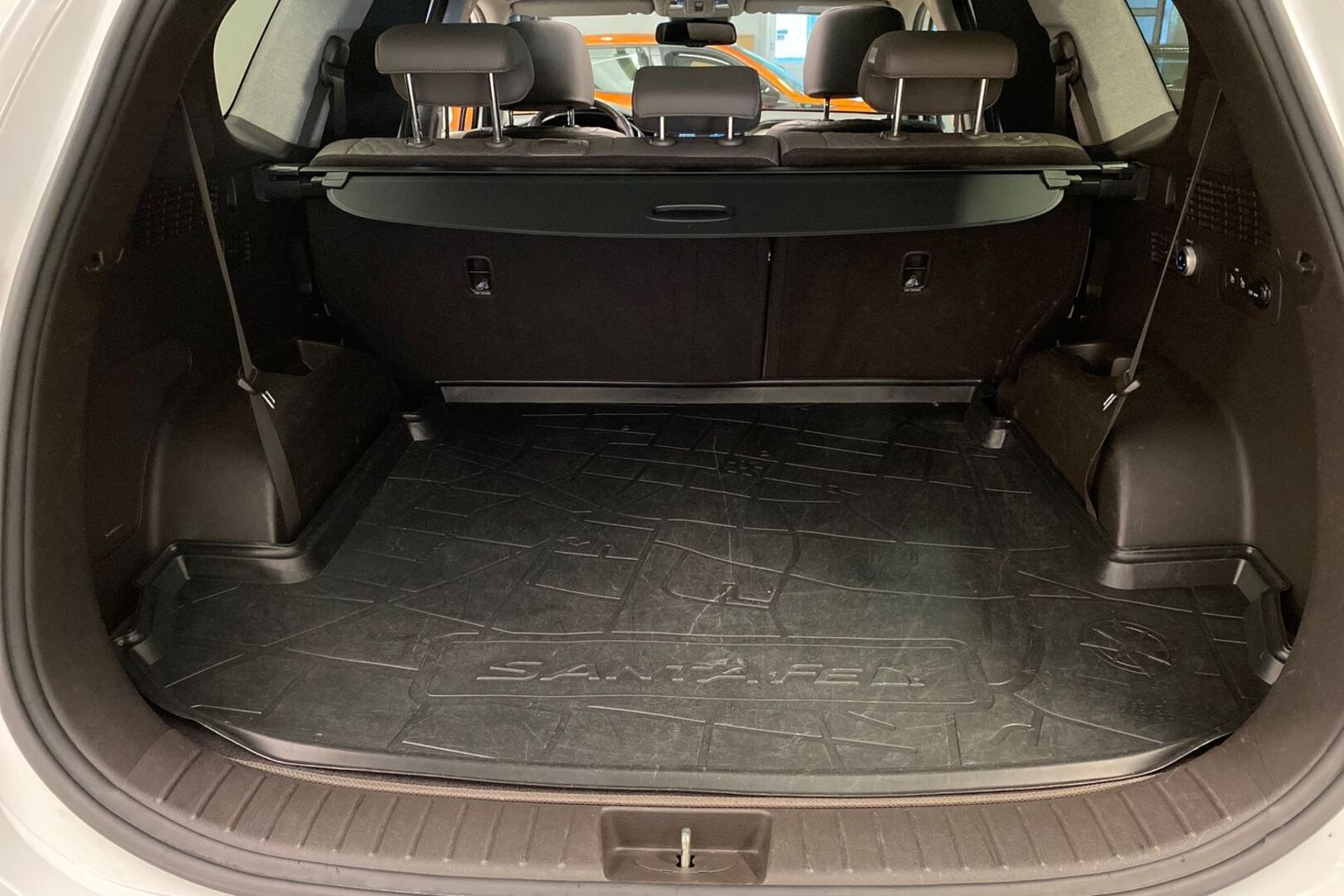 HYUNDAI Santa Fe 2019