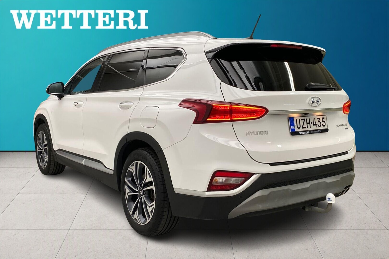 HYUNDAI Santa Fe 2019