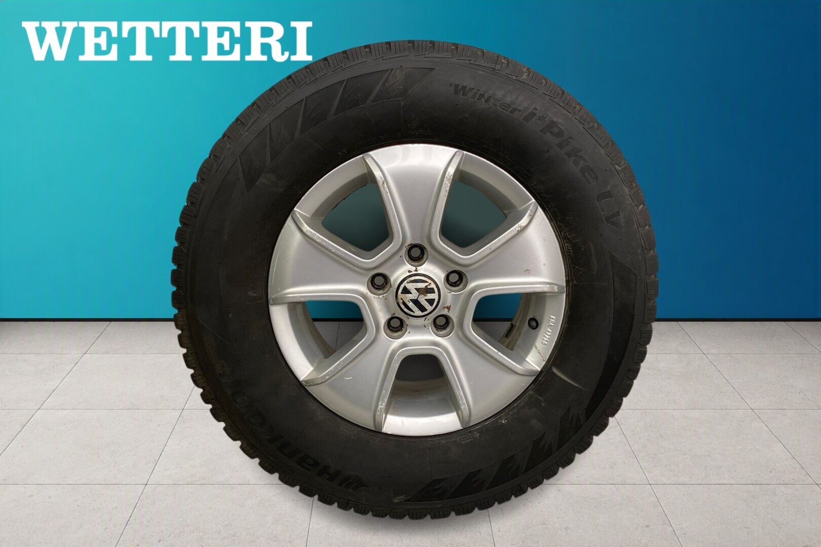 VOLKSWAGEN Amarok 2012