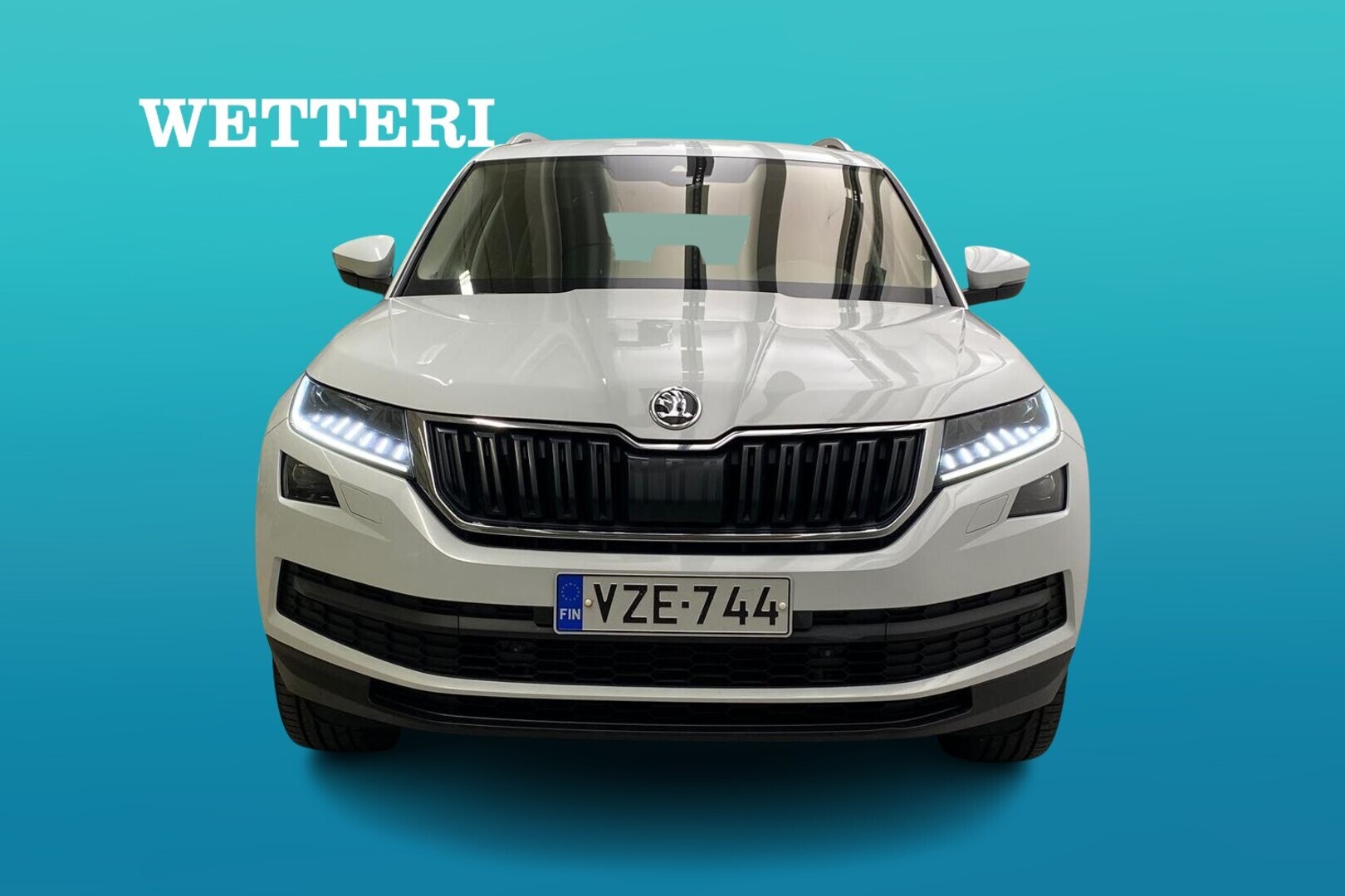 SKODA Kodiaq 2017