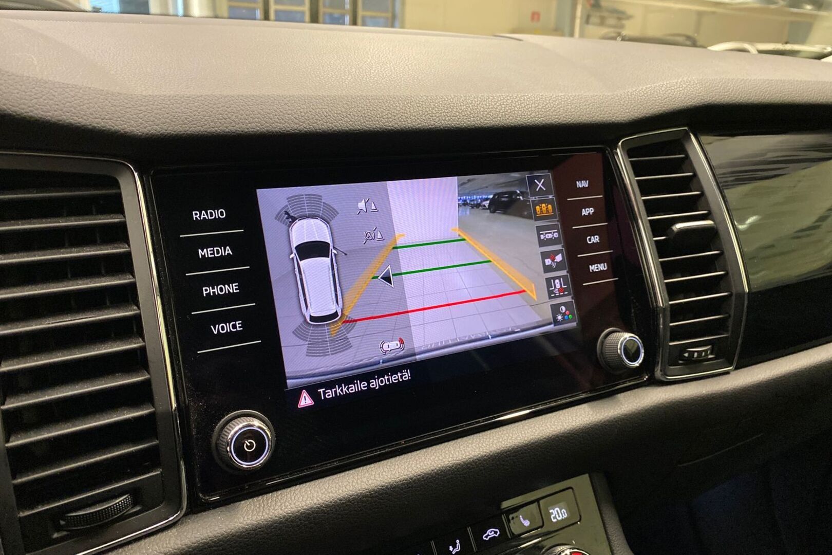 SKODA Kodiaq 2017