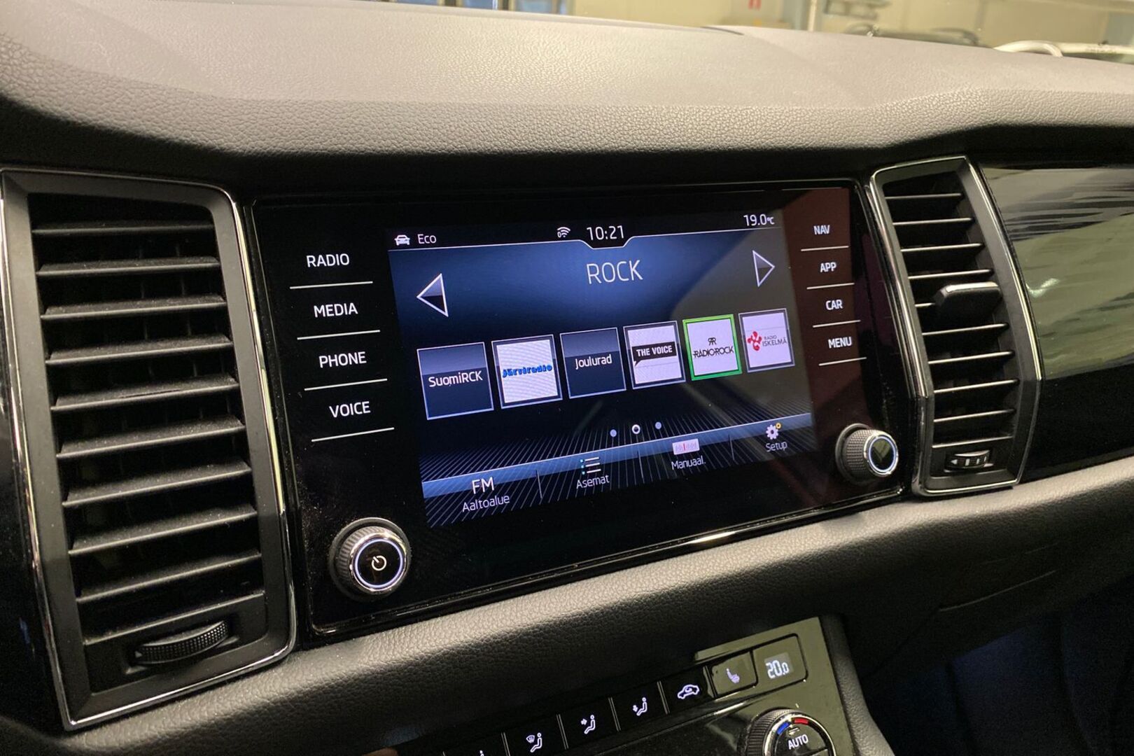SKODA Kodiaq 2017