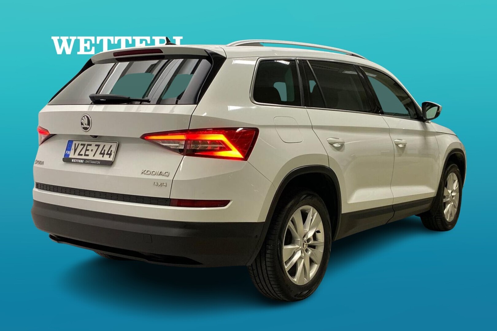 SKODA Kodiaq 2017