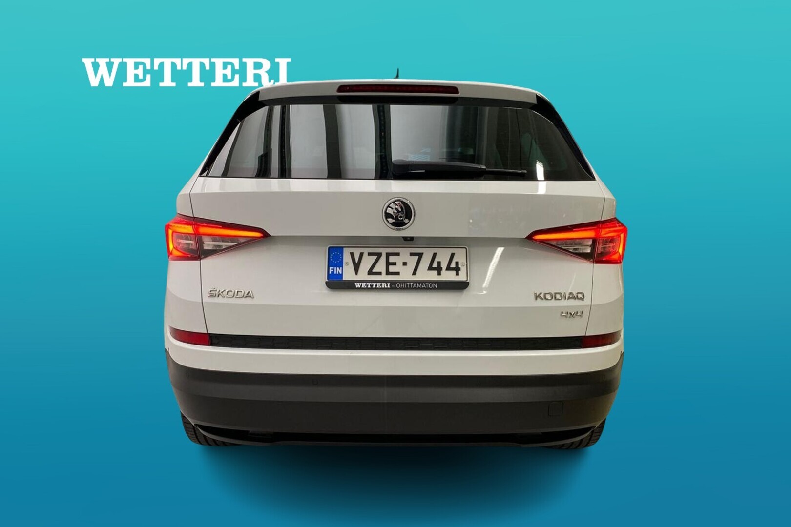 SKODA Kodiaq 2017