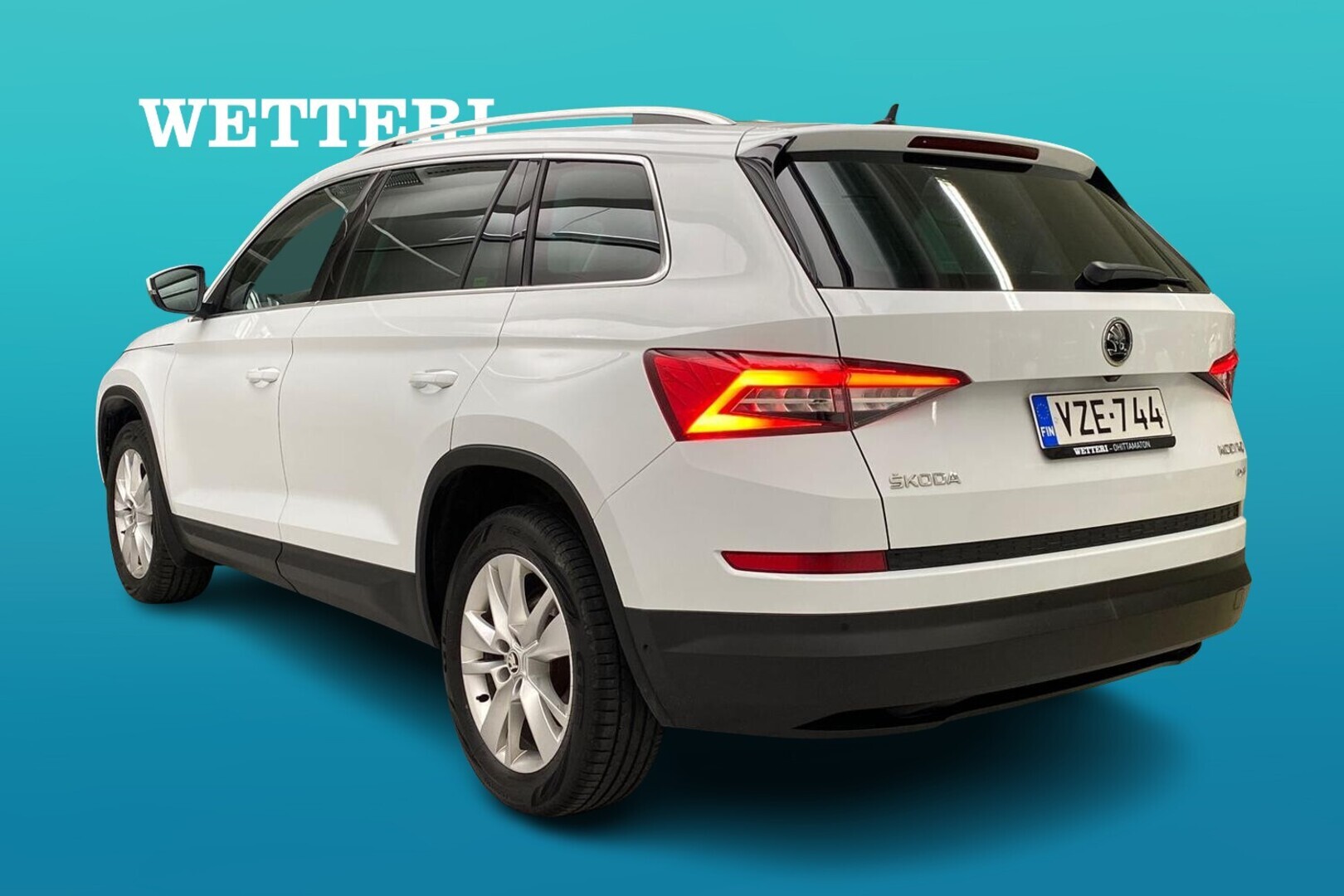 SKODA Kodiaq 2017