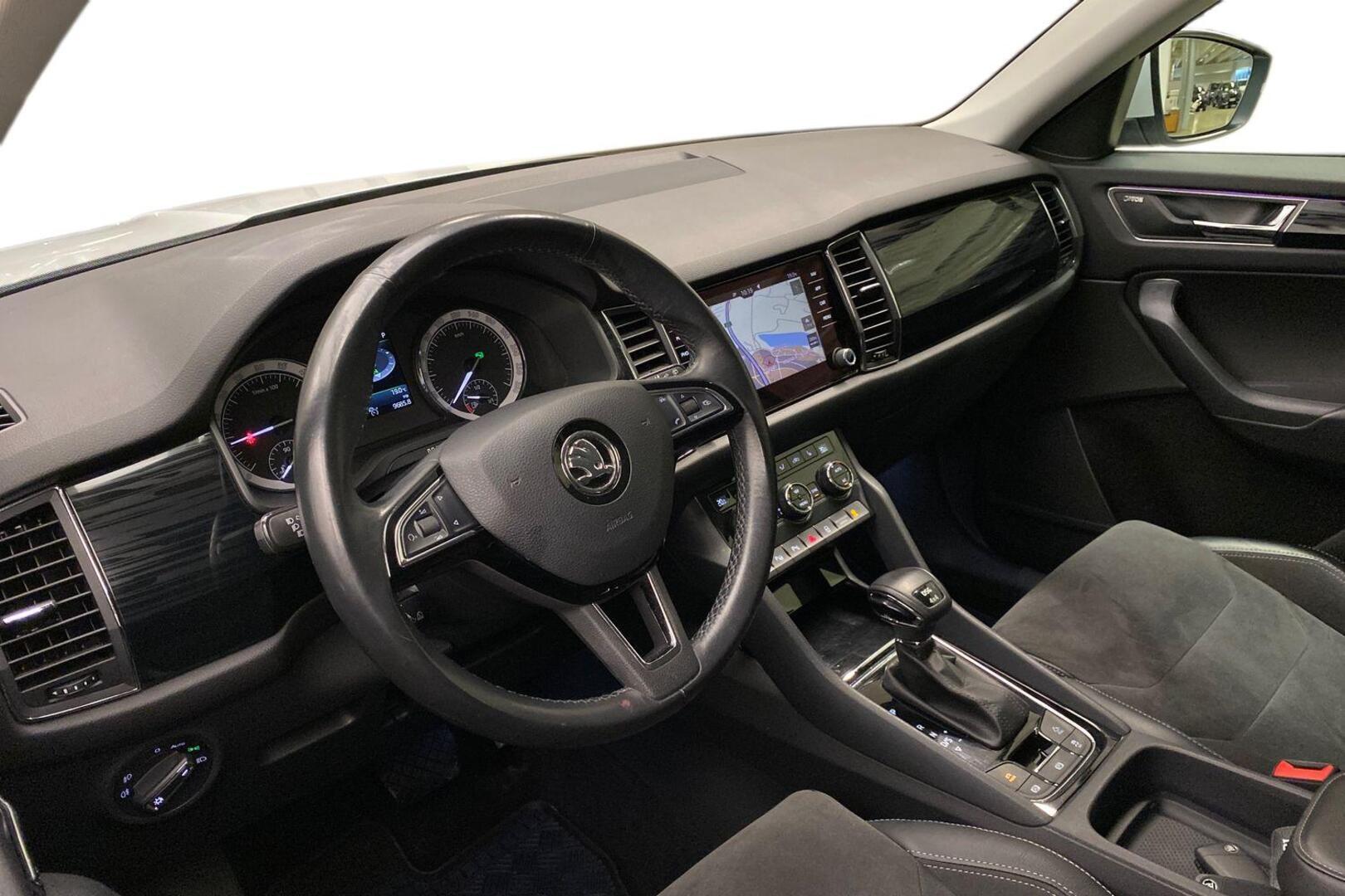 SKODA Kodiaq 2017
