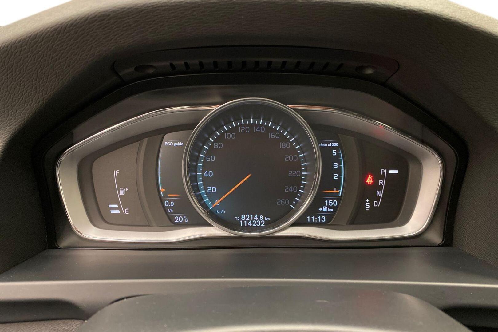 VOLVO V60 Cross Country 2018