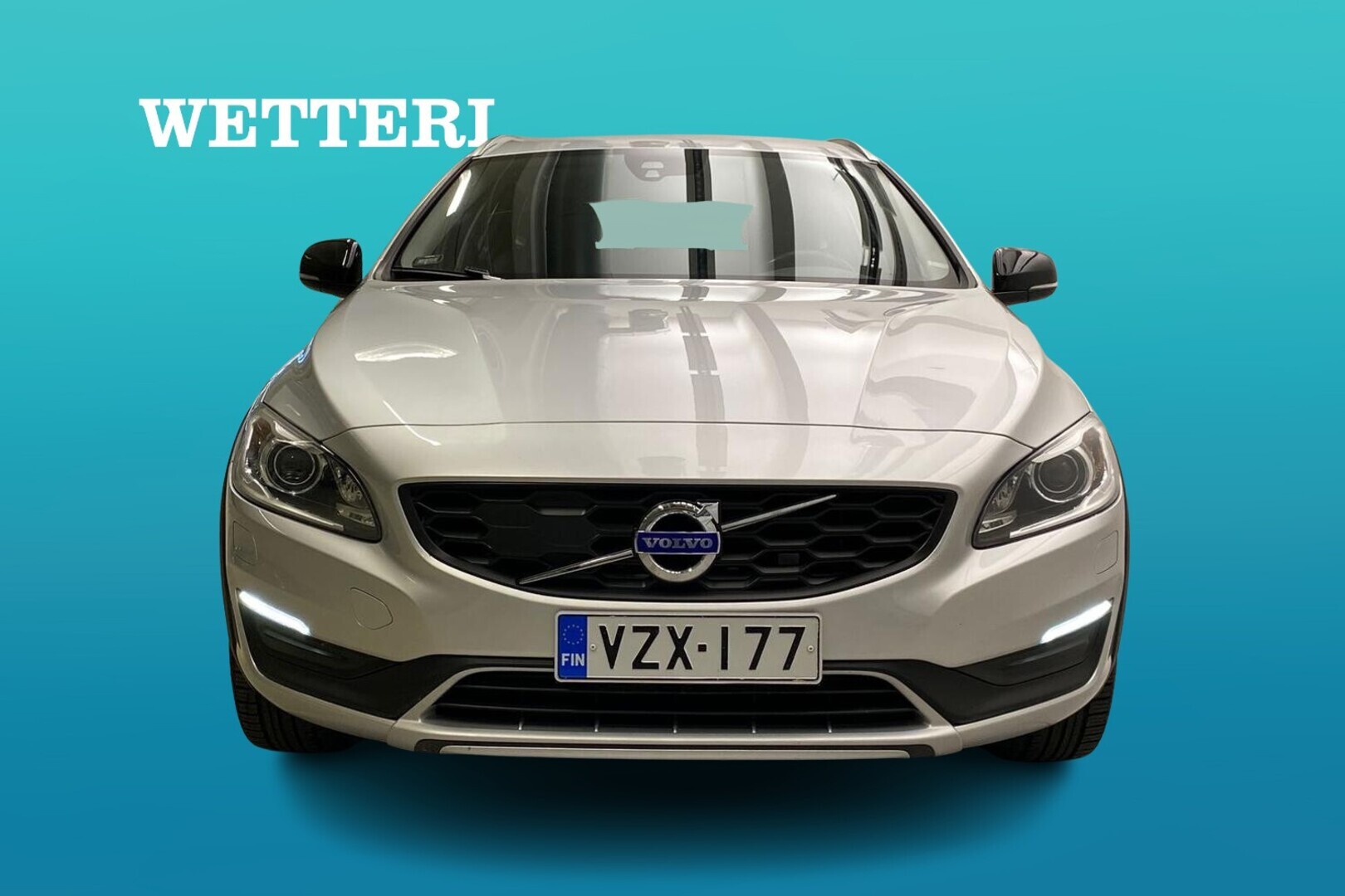 VOLVO V60 Cross Country 2018