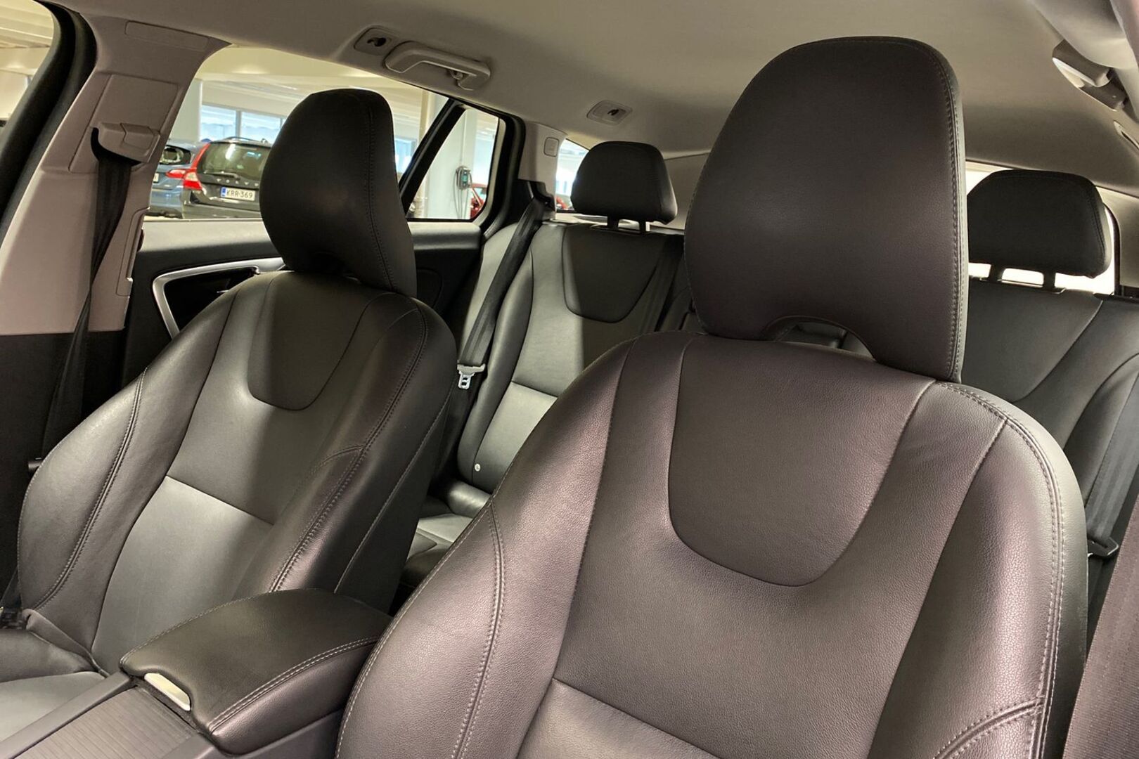 VOLVO V60 Cross Country 2018