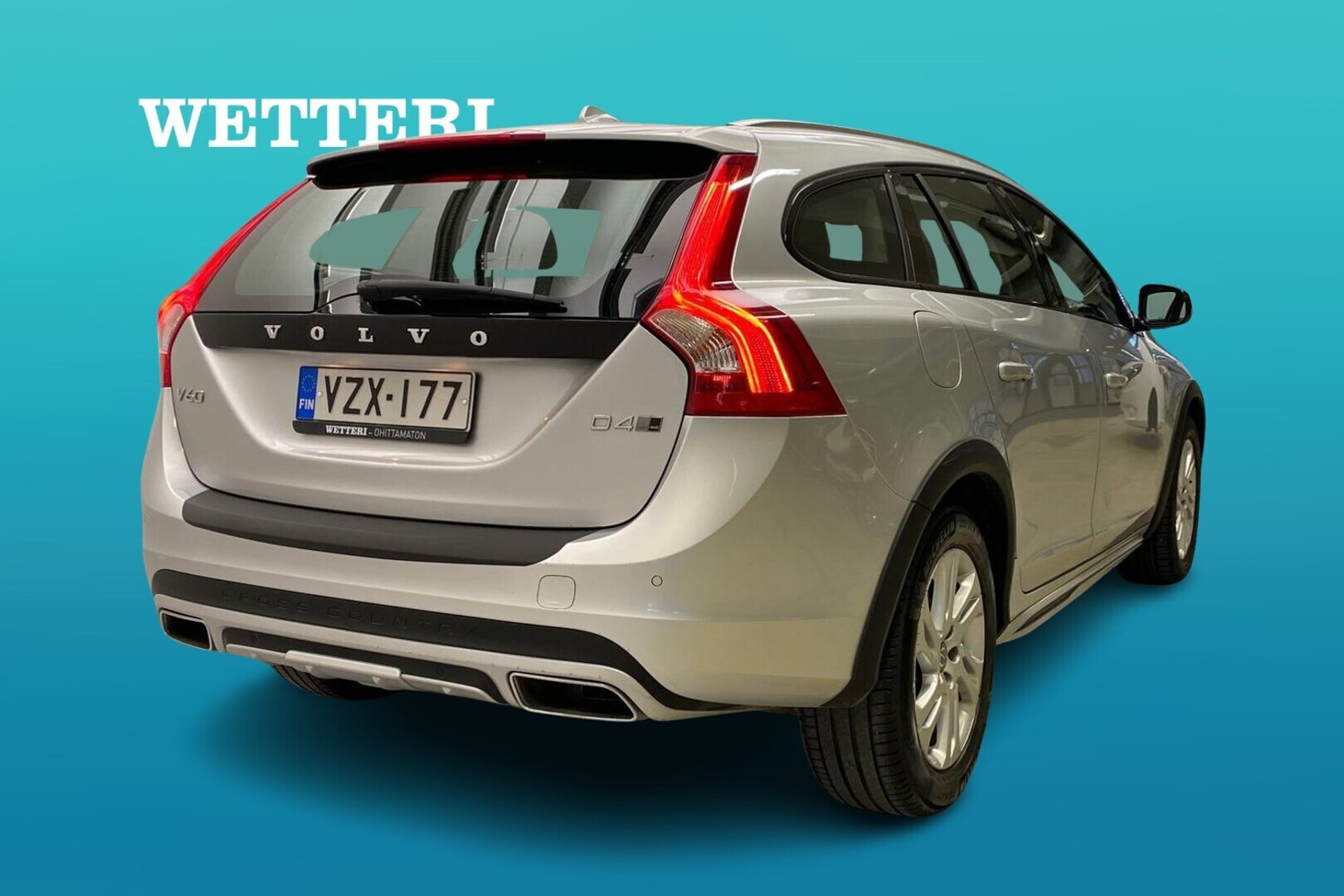 VOLVO V60 Cross Country 2018