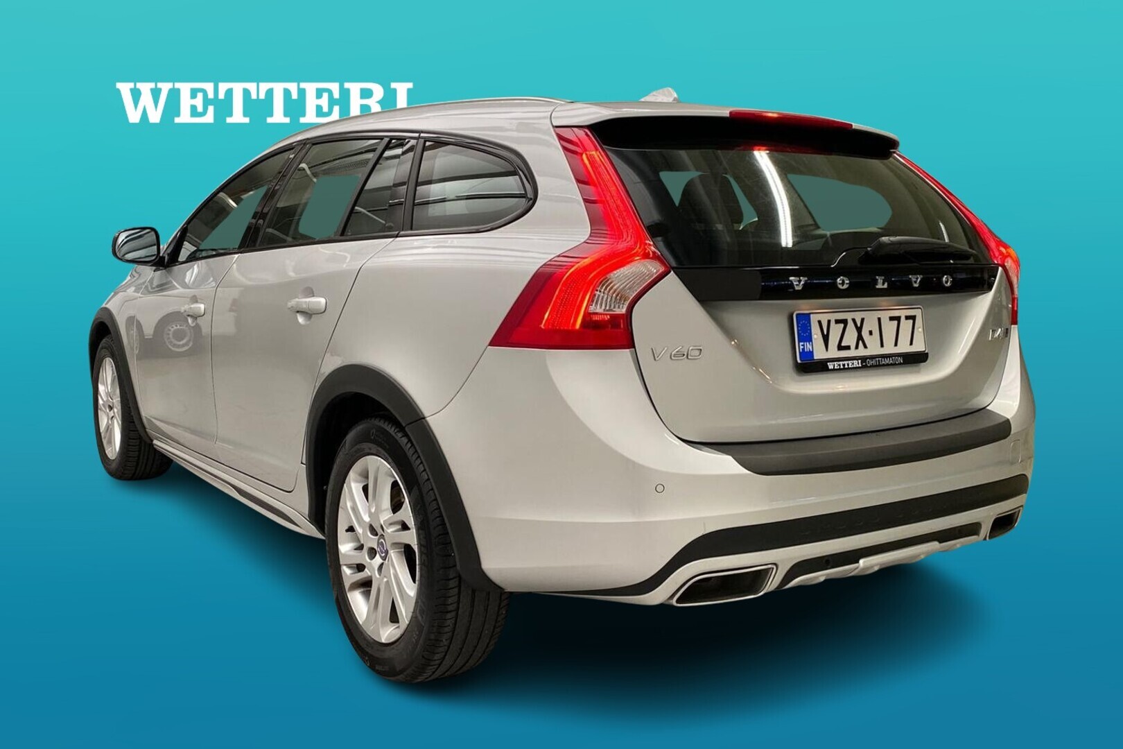VOLVO V60 Cross Country 2018