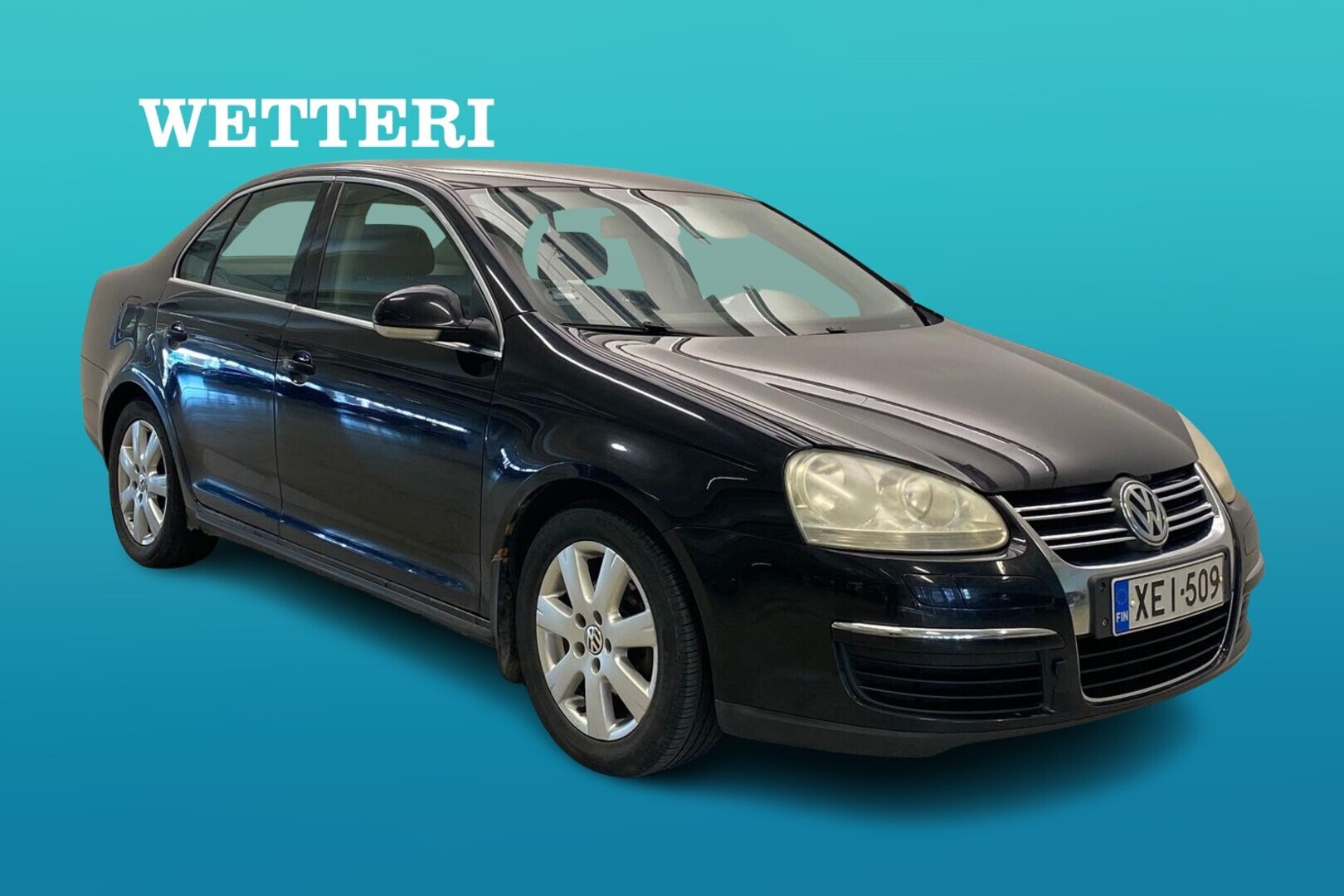 VOLKSWAGEN Jetta 2006