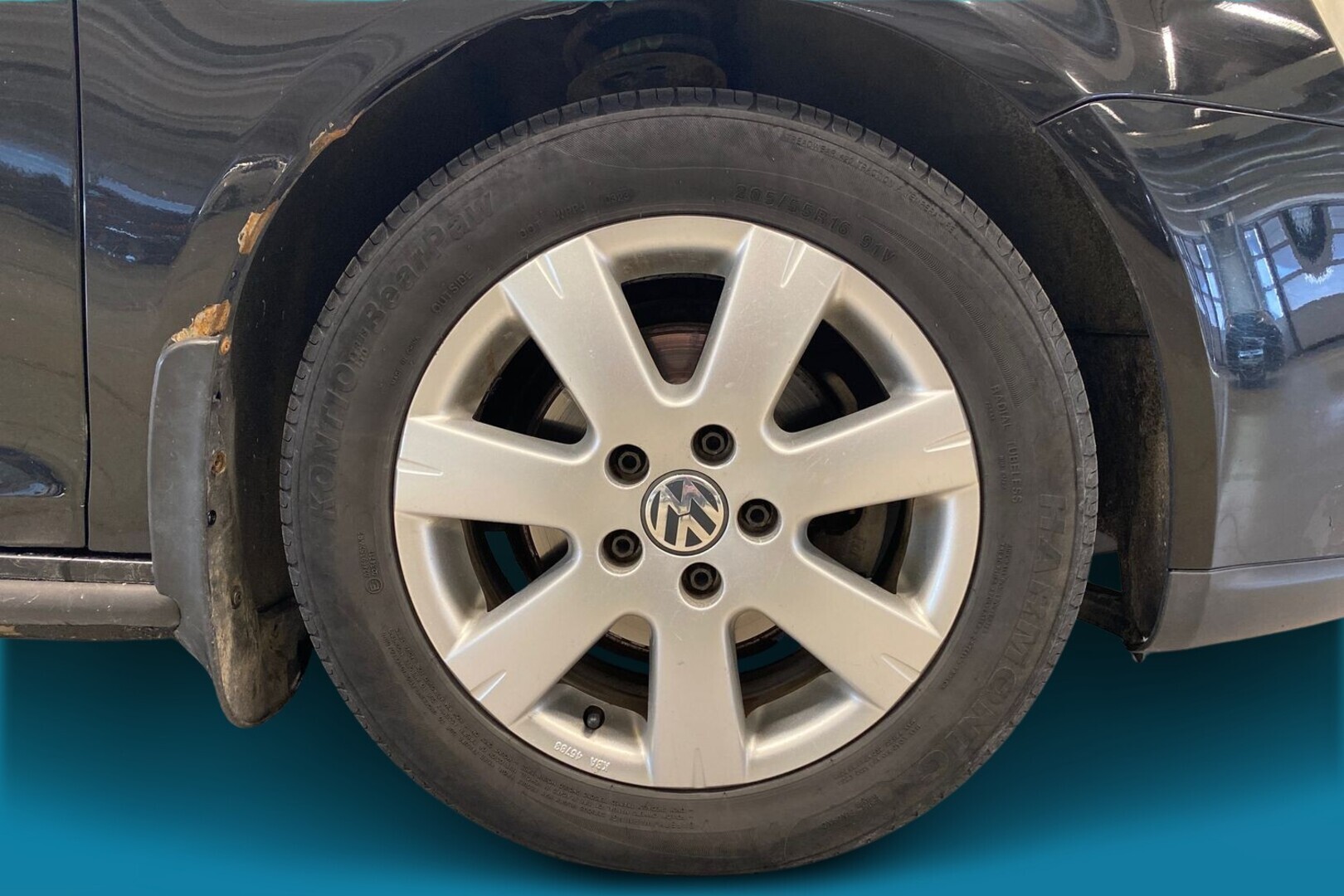 VOLKSWAGEN Jetta 2006