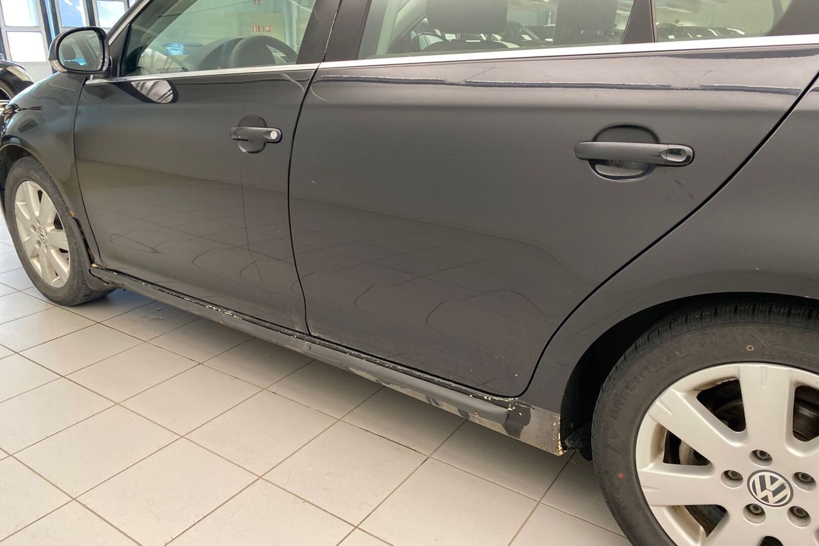 VOLKSWAGEN Jetta 2006