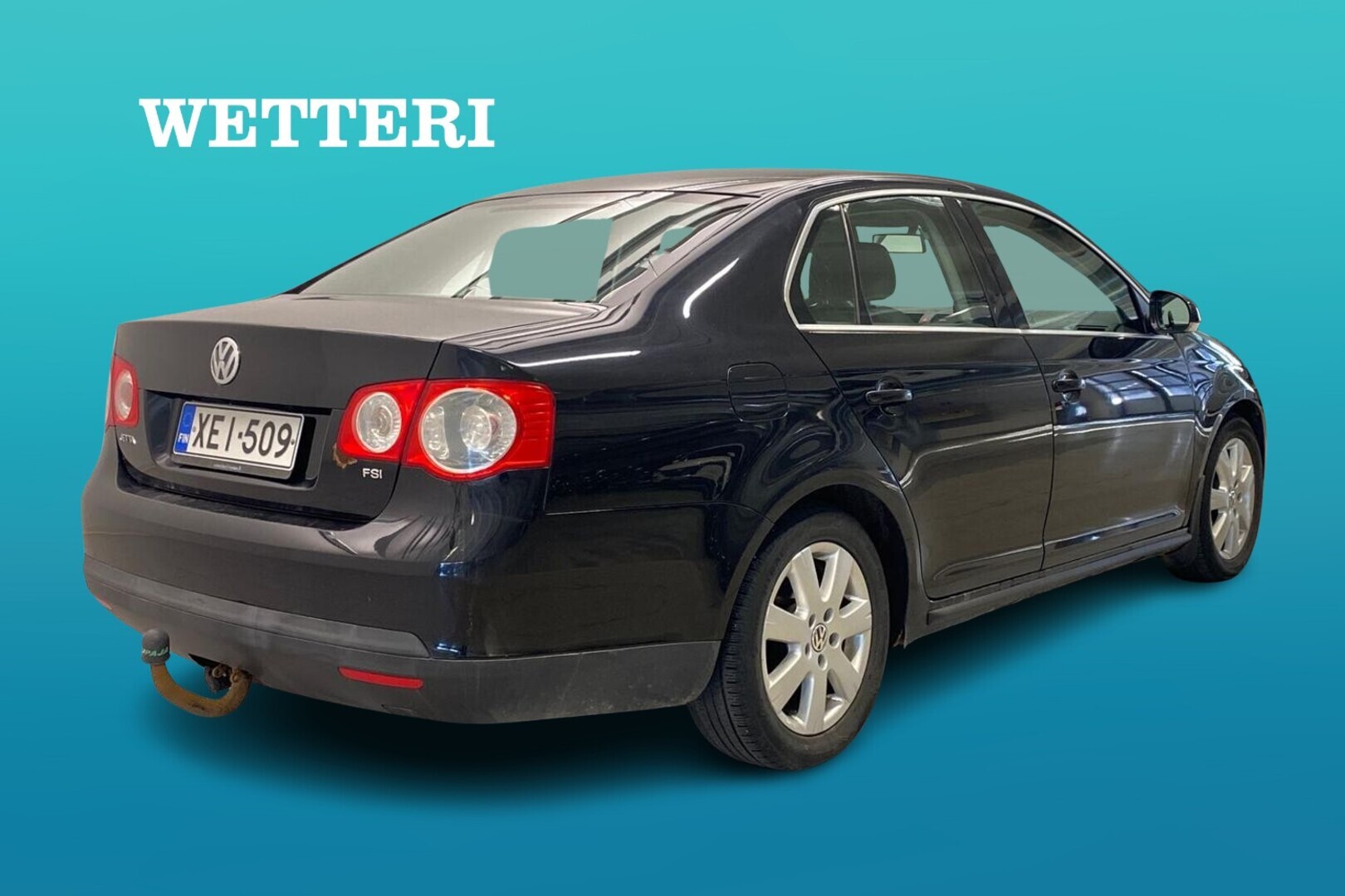 VOLKSWAGEN Jetta 2006