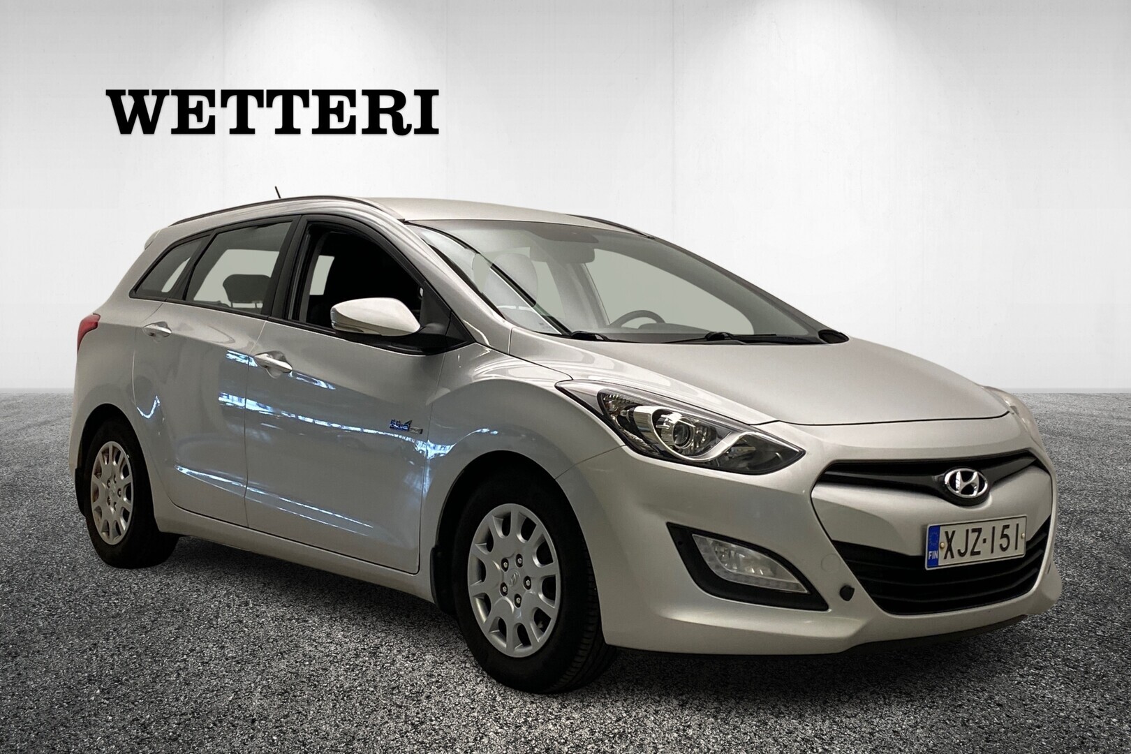 HYUNDAI i30 Wagon 2013