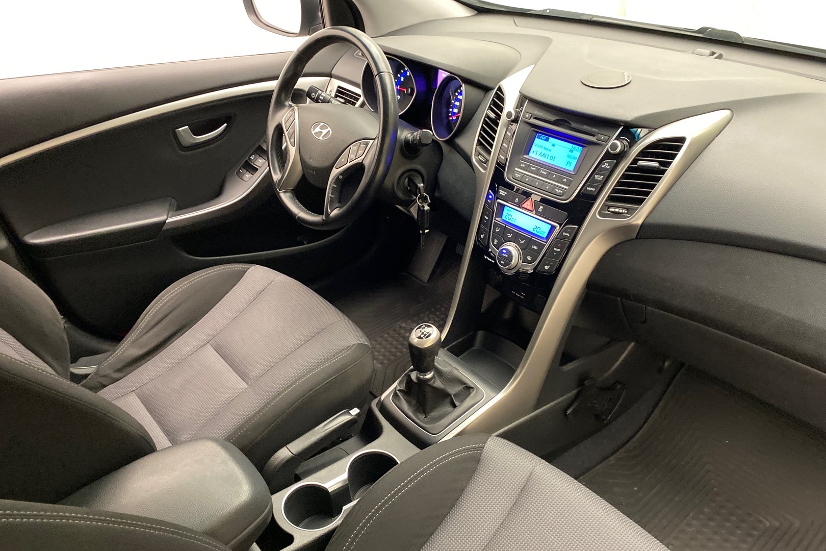 HYUNDAI i30 Wagon 2013