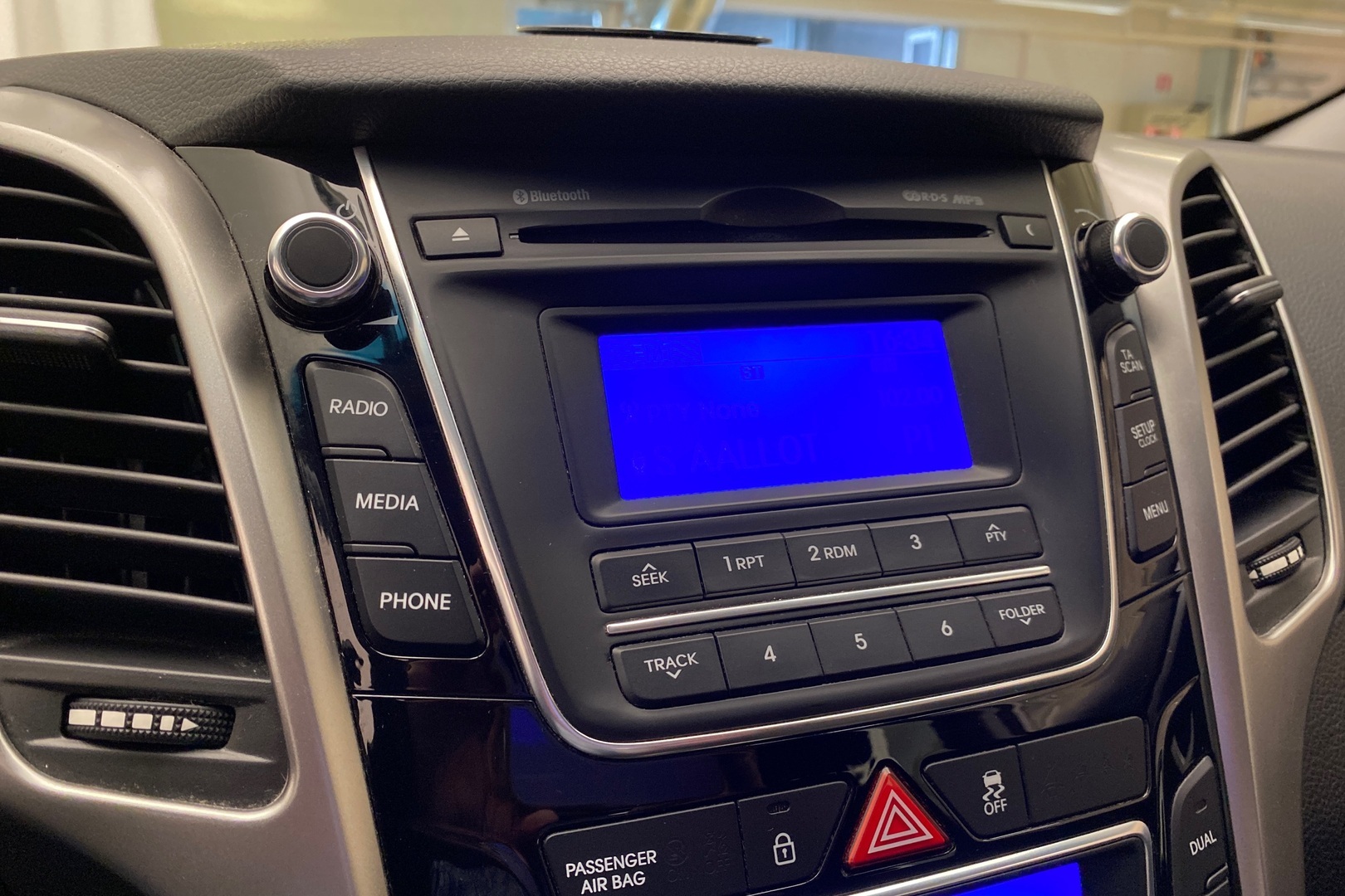 HYUNDAI i30 Wagon 2013