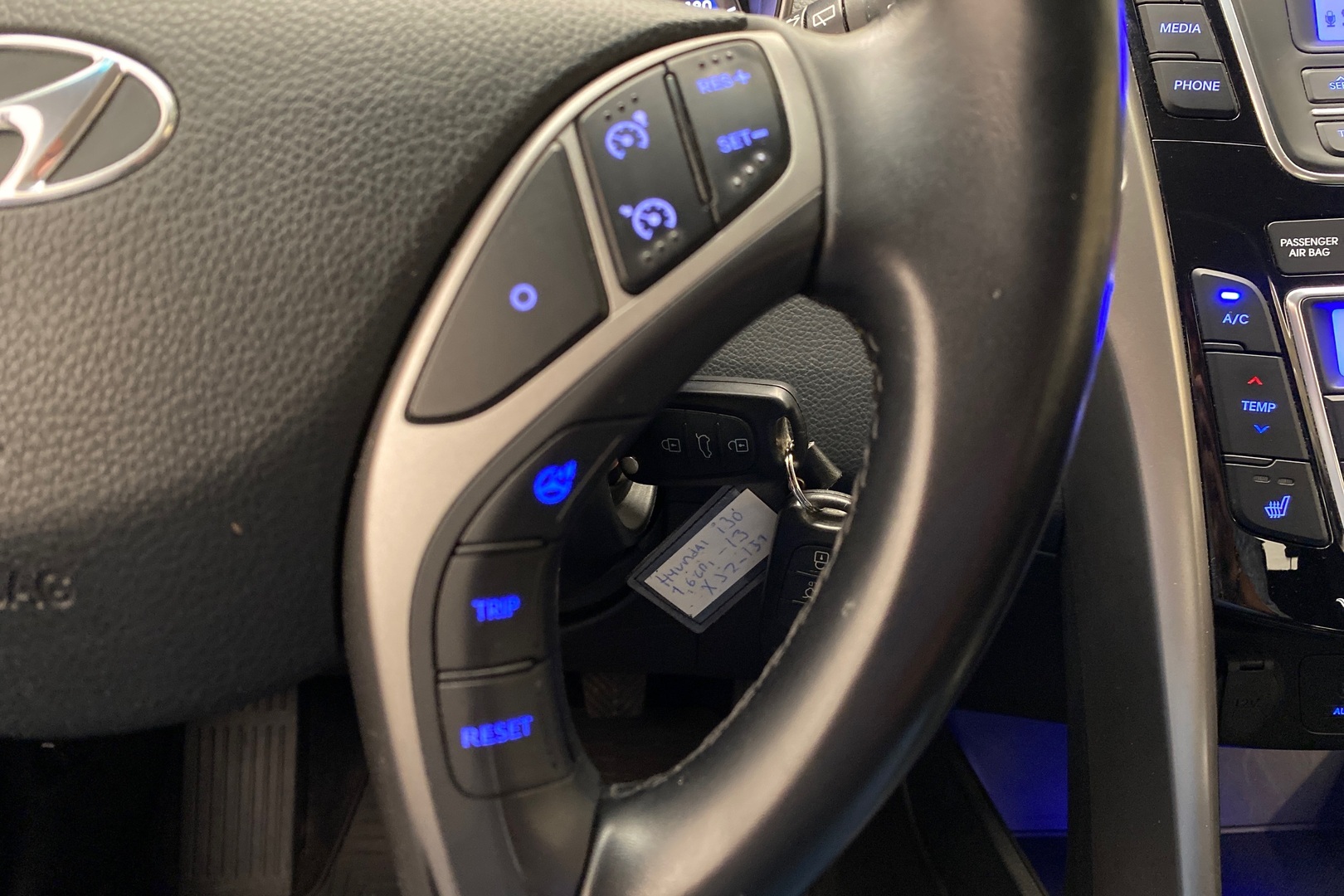 HYUNDAI i30 Wagon 2013