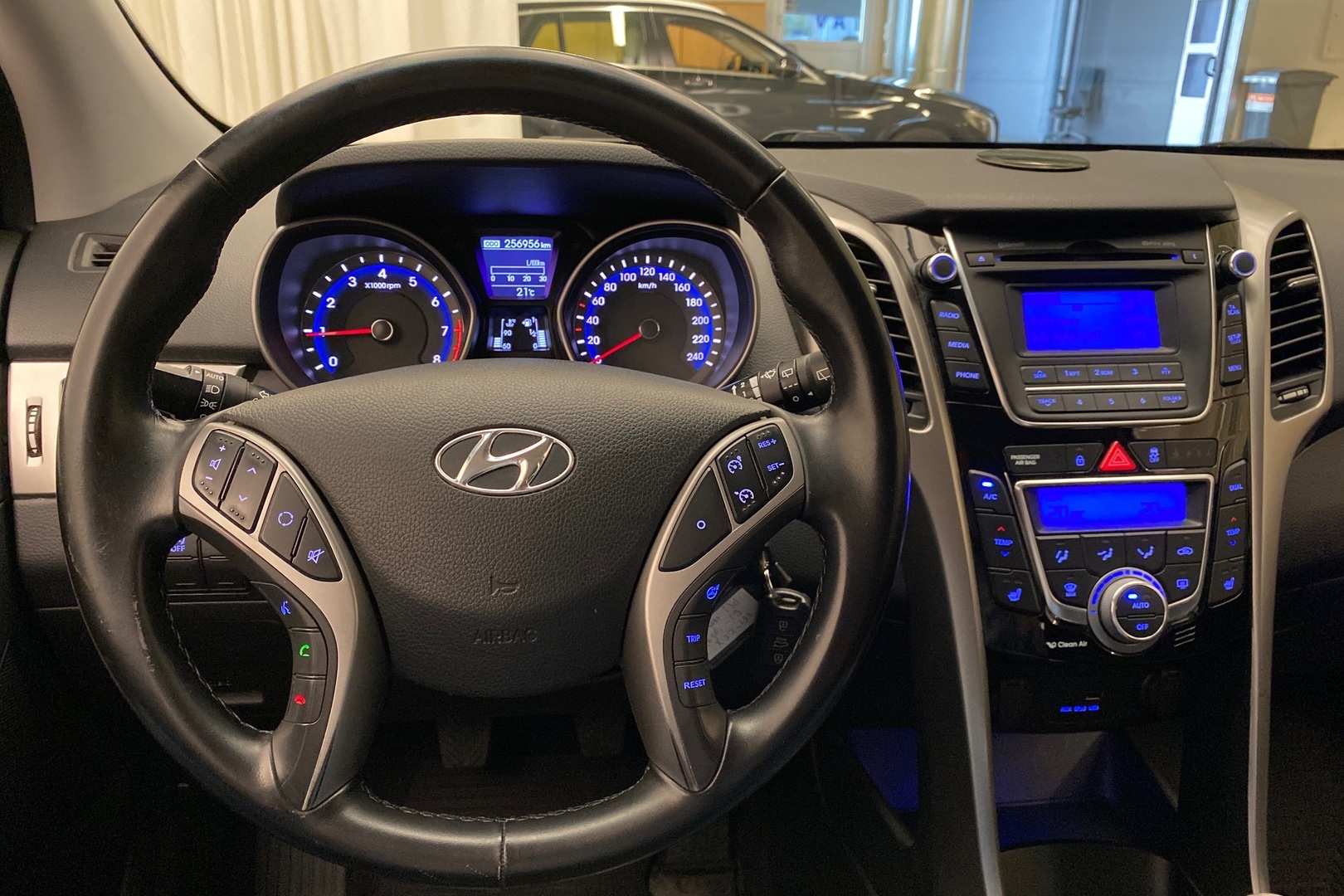 HYUNDAI i30 Wagon 2013