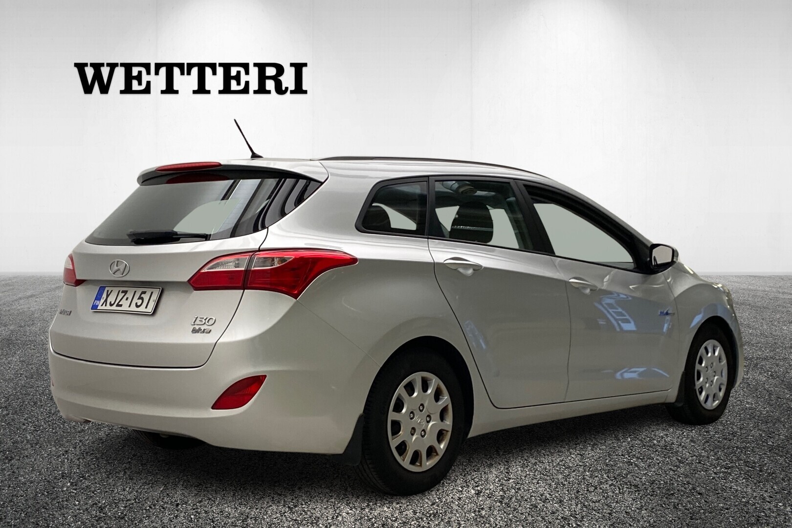 HYUNDAI i30 Wagon 2013