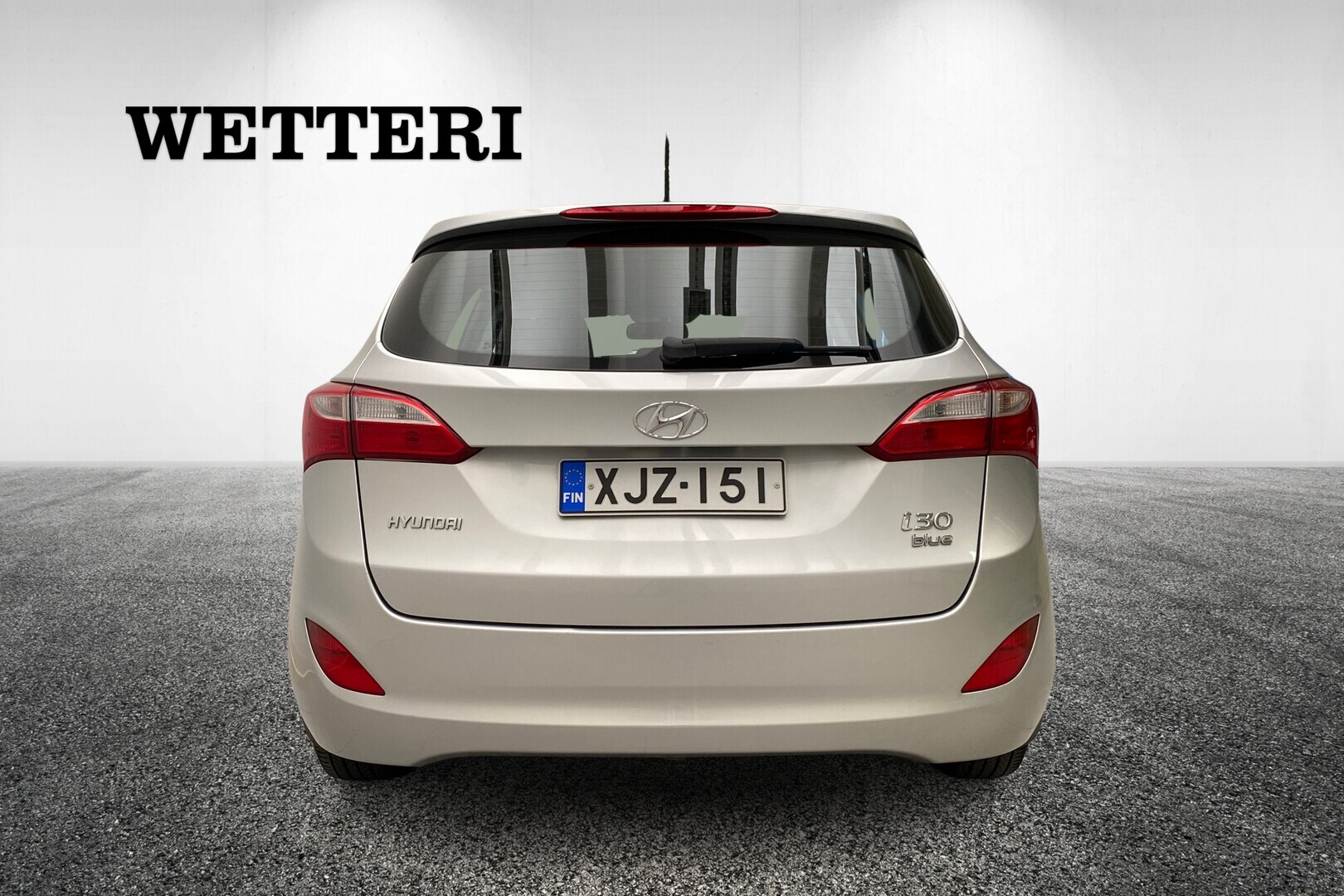 HYUNDAI i30 Wagon 2013