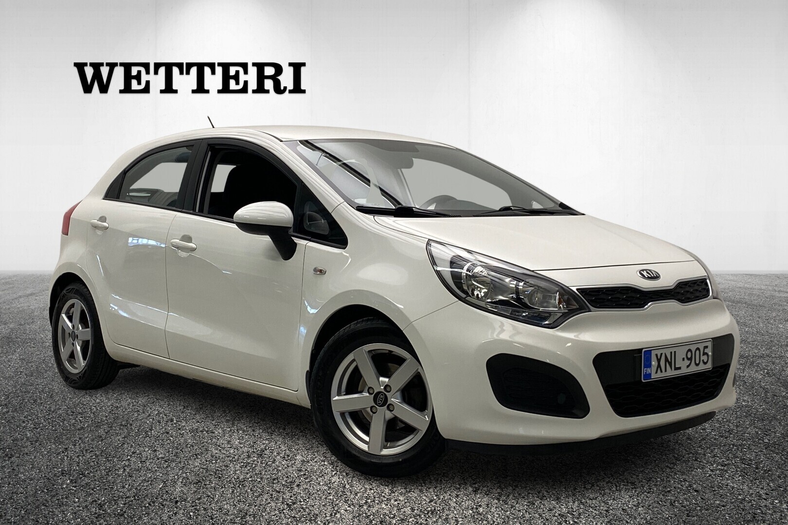 KIA Rio 2015