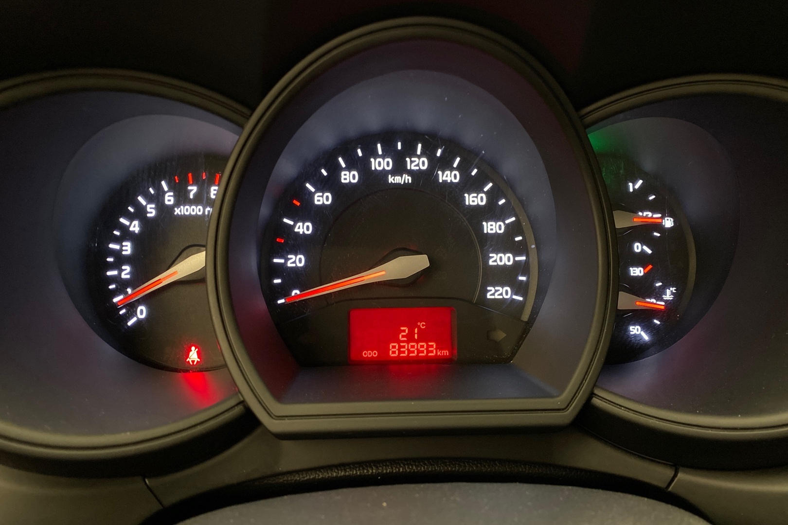 KIA Rio 2015