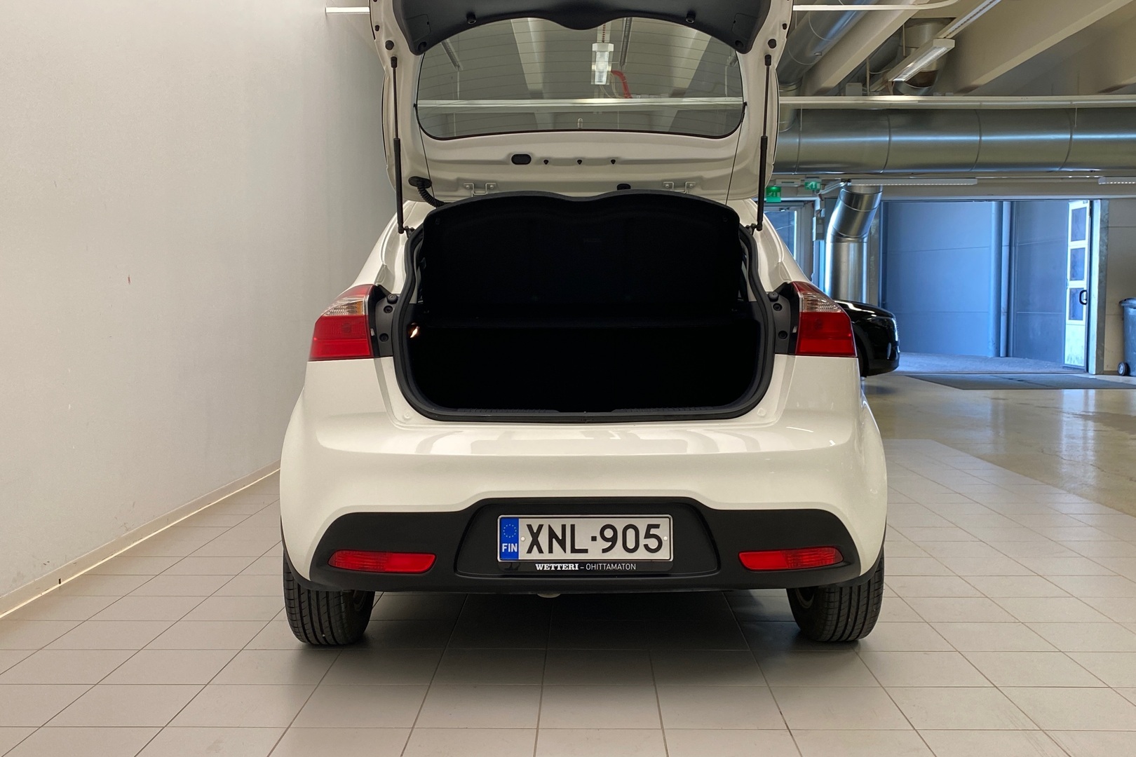 KIA Rio 2015