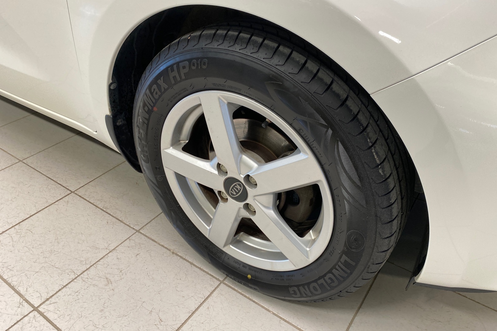 KIA Rio 2015