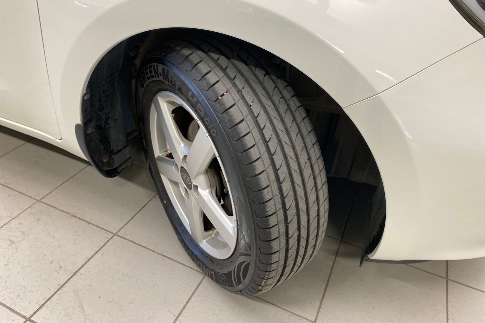 KIA Rio 2015