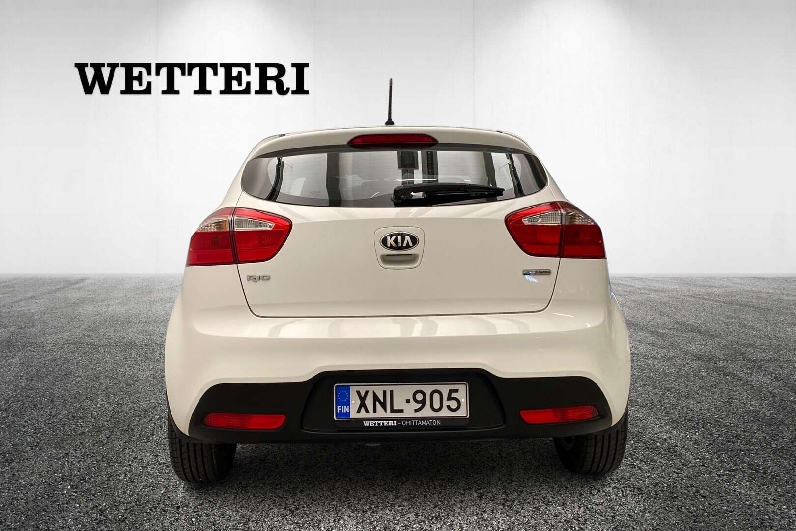 KIA Rio 2015