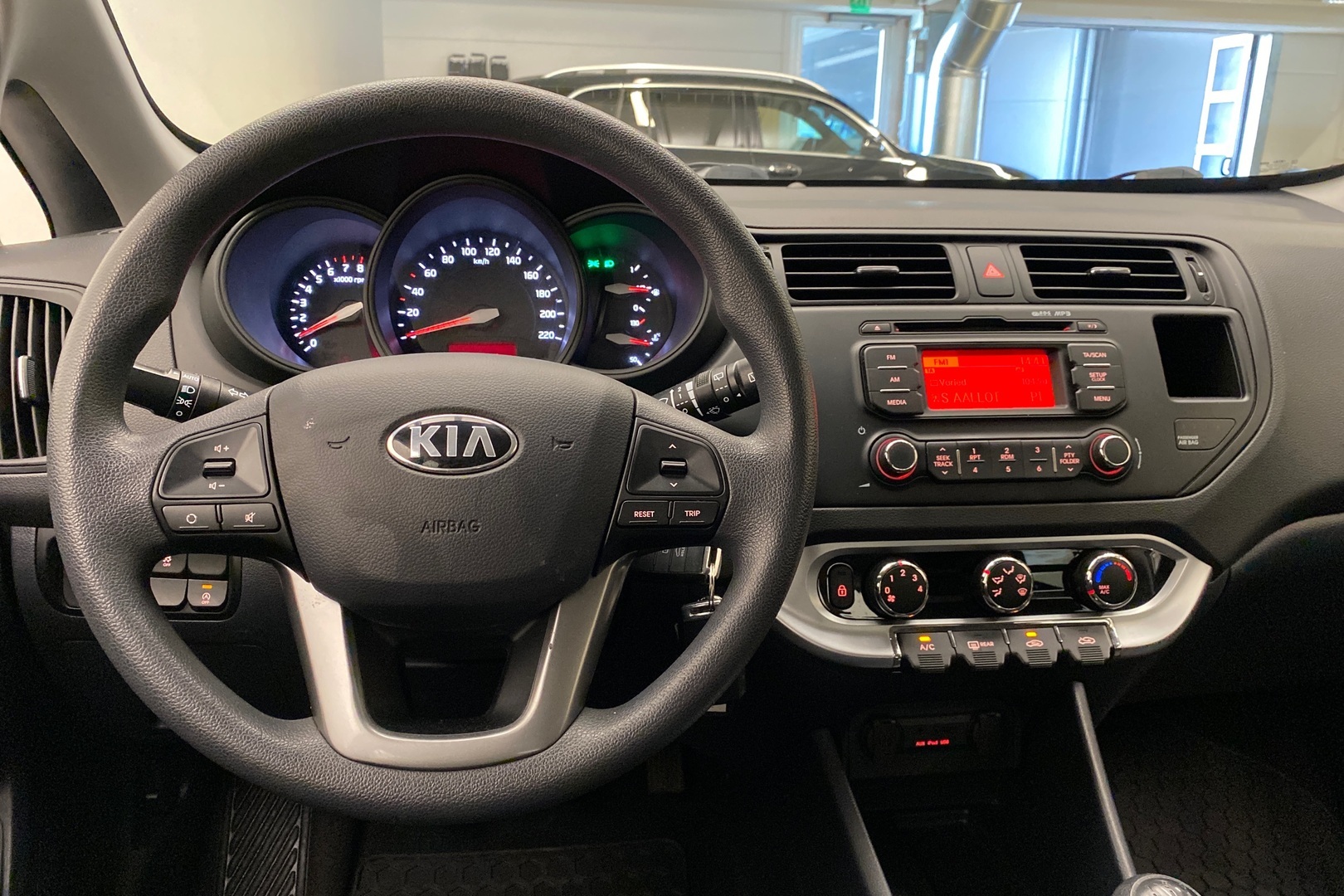 KIA Rio 2015