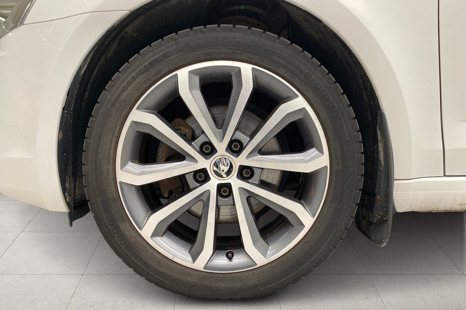SKODA Octavia 2015