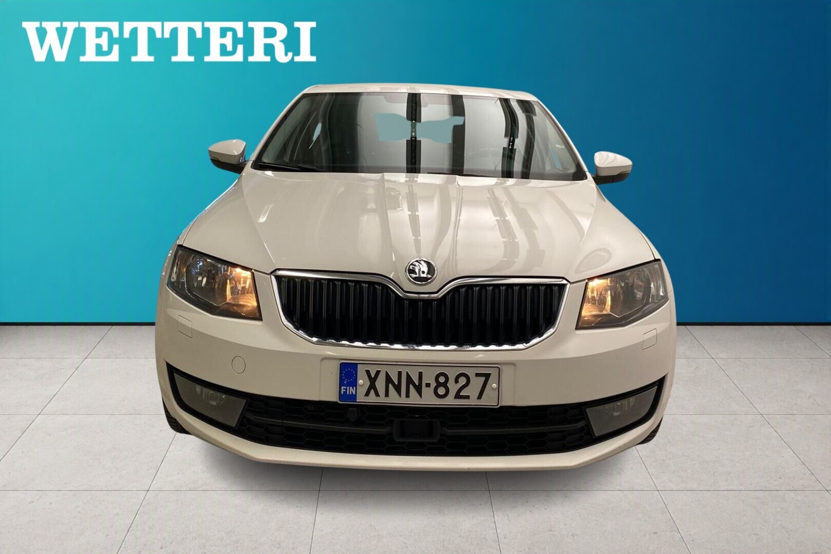 SKODA Octavia 2015