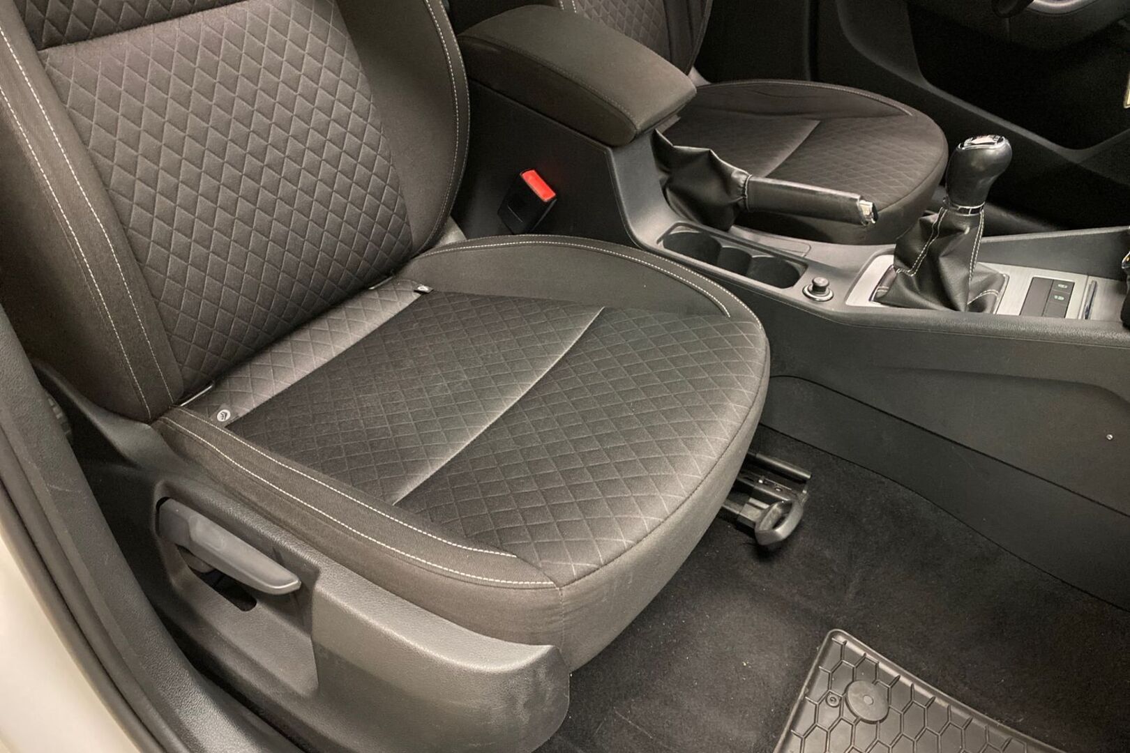 SKODA Octavia 2015
