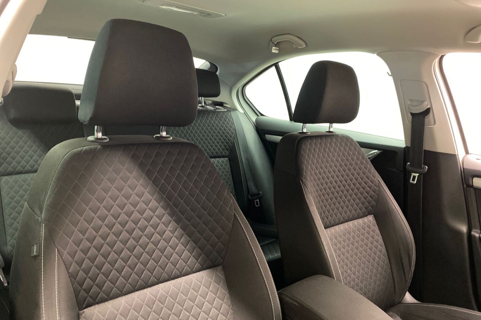 SKODA Octavia 2015