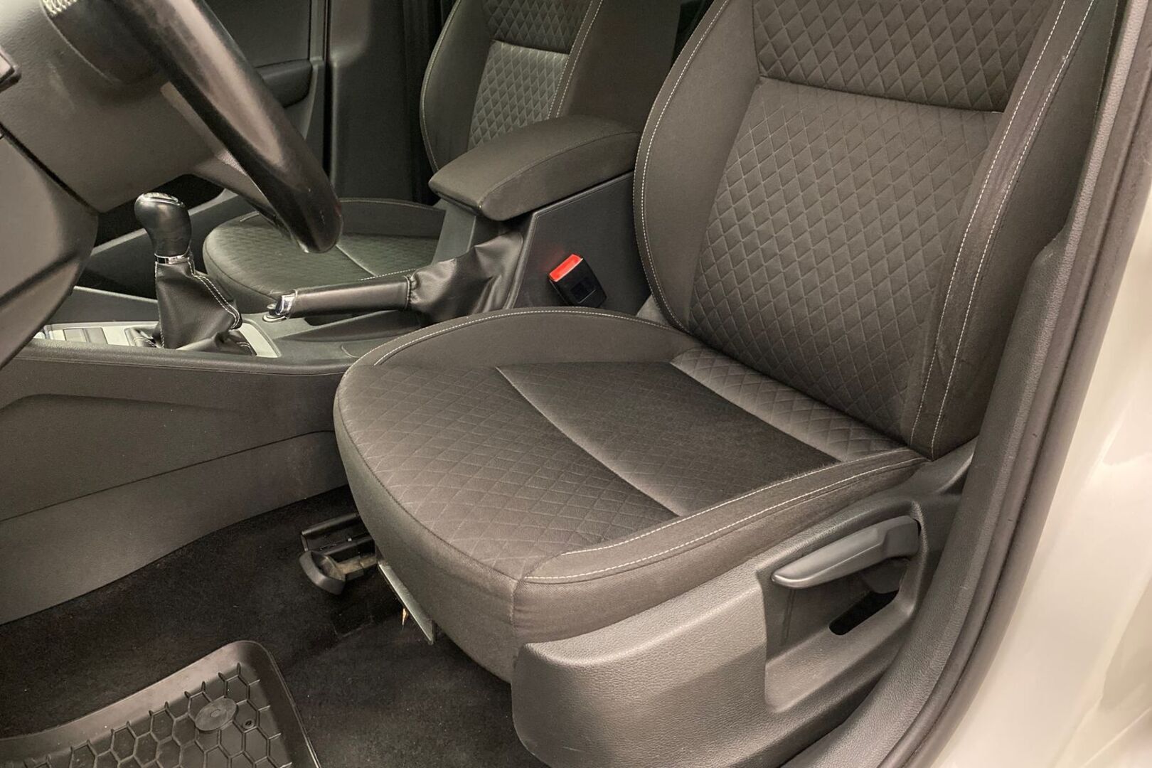 SKODA Octavia 2015