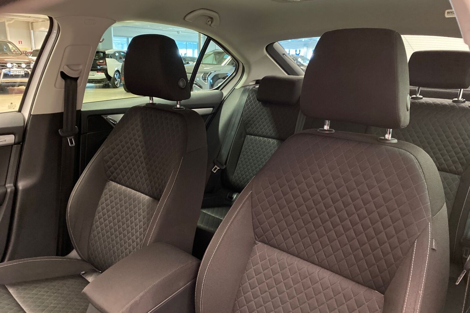 SKODA Octavia 2015