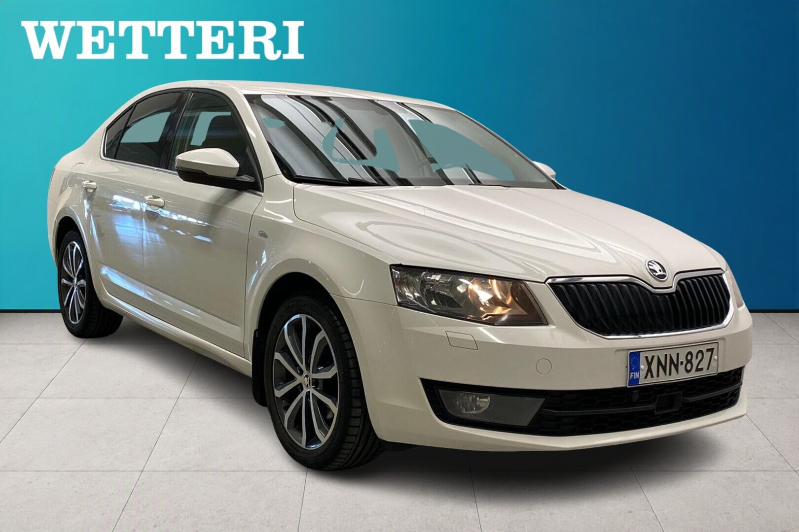 SKODA Octavia 2015