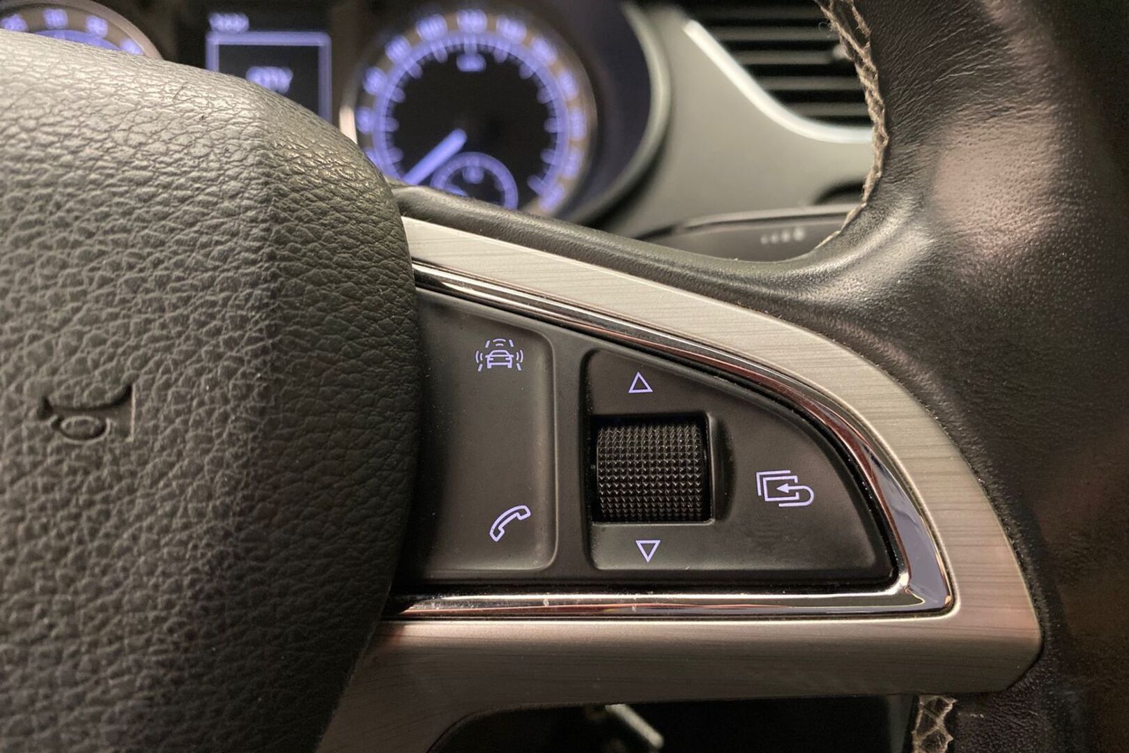 SKODA Octavia 2015
